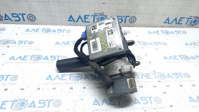 Steering column Fiat 500L 14- electric, without upper shaft