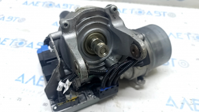 Steering column Fiat 500L 14- electric, without upper shaft