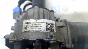 Steering column Fiat 500L 14- electric, without upper shaft