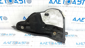 Windscreen wiper grille drain left VW Touareg 11-17