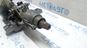 Mercedes W211 steering column
