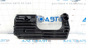 Bracket for mounting the driver's knee pad VW Touareg 11-17
