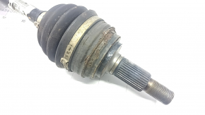 Drive half shaft front right VW Touareg 11-17 rusty