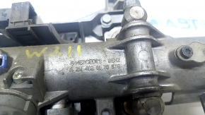 Mercedes W211 steering column