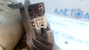 Mercedes W211 steering column