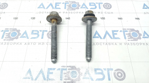 Front subframe mounting bolt 2pcs VW Touareg 11-17 120mm