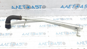 Cooling pipe lower VW Touareg 11-17 3.6 complete 2 parts