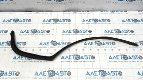 Door seal side rear right VW Touareg 11-17 rear