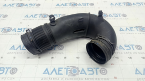 Air duct for intake VW Touareg 11-17 3.6