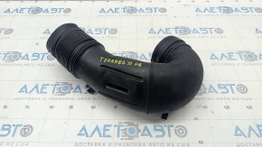 Air duct for intake VW Touareg 11-17 3.6