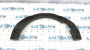 Foam under spare tire VW Touareg 11-17