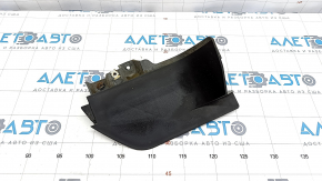 Mudguard threshold rear left VW Touareg 11-17