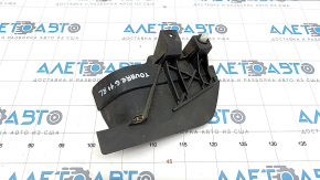 Mudguard threshold rear left VW Touareg 11-17