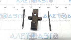 Brake shoe mounting bracket front left (set) VW Touareg 11-17