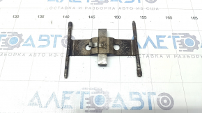 Brake shoe mounting bracket front right (set) VW Touareg 11-17