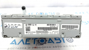 VW Touareg 11-17 Radio Amplifier Block