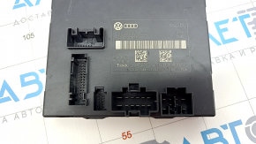 Front Left Seat Control Unit VW Touareg 11-17