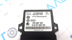 Light control unit VW Touareg 11-17