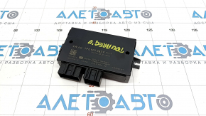 Towing hitch control unit VW Touareg 11-16