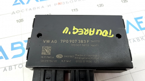 Towing hitch control unit VW Touareg 11-16