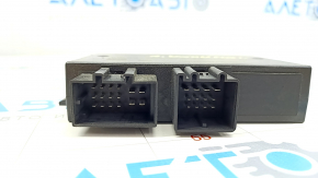 Towing hitch control unit VW Touareg 11-16