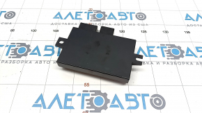 Towing hitch control unit VW Touareg 11-16