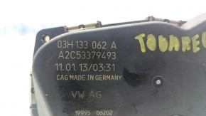 Throttle valve VW Touareg 11-17 3.6
