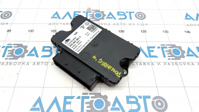 Parking Brake Control Unit VW Touareg 11-16