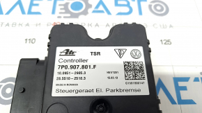 Parking Brake Control Unit VW Touareg 11-16