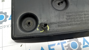 Chevrolet Volt 11-15 Front License Plate Plate Broken Fastener