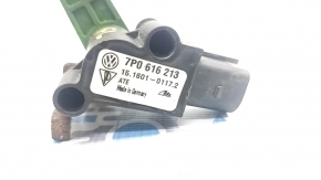 Front body tilt sensor VW Touareg 11-17 with traction