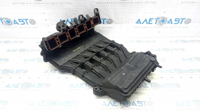 Intake manifold VW Touareg 11-17 3.6 complete 2 parts