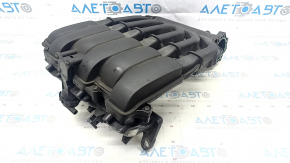 Intake manifold VW Touareg 11-17 3.6 complete 2 parts