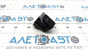 Parking button VW Touareg 12-15