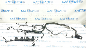 Wiring motor VW Tiguan 18-