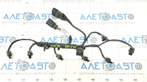 Fuel rail wiring VW Tiguan 18-