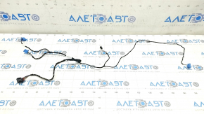 Heater wiring VW Tiguan 18-
