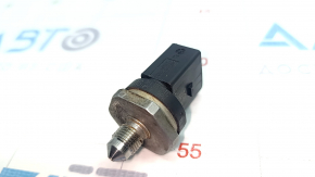 Fuel pressure sensor VW Touareg 11-17 3.6 on the lower fuel rail