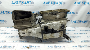 Heater housing bare Hyundai Sonata 11-15 hybrid