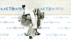 VW Tiguan 18-19 32k turbo with tubes