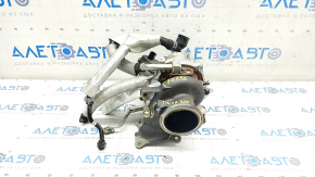 VW Tiguan 18-19 32k turbo with tubes