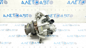 VW Tiguan 18-19 32k turbo with tubes