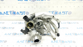 VW Tiguan 18-19 32k turbo with tubes