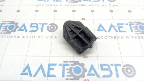 Radiator bracket lower right VW Touareg 11-17 3.6 aluminum