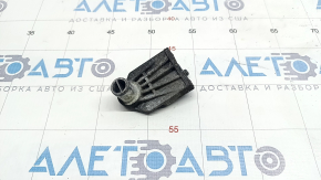 Radiator bracket lower left VW Touareg 11-17 3.6 aluminum