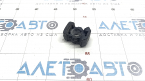Radiator bracket lower right VW Touareg 11-17 3.6 rubber