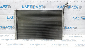 Air conditioning radiator condenser VW Touareg 11-17 3.6