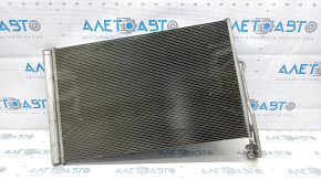 Air conditioning radiator condenser VW Touareg 11-17 3.6