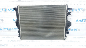 Radiator cooling water VW Touareg 11-17 3.6