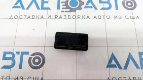 Button for closing the trunk door VW Touareg 11-17